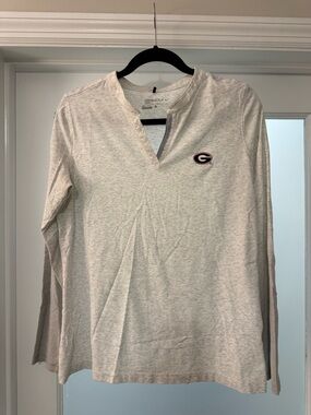 Nike Golf Drifit Long sleeve